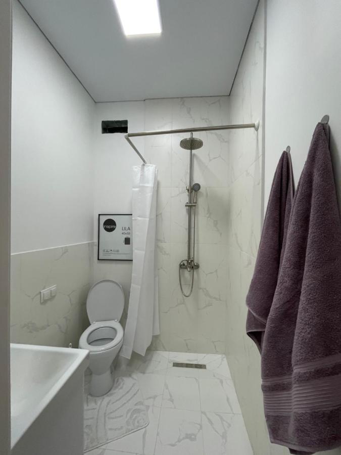Апартаменты #2 Almatý Exterior foto
