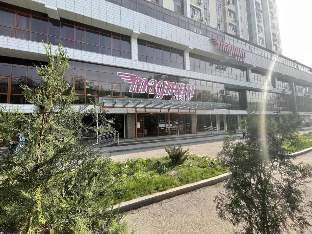 Апартаменты #2 Almatý Exterior foto