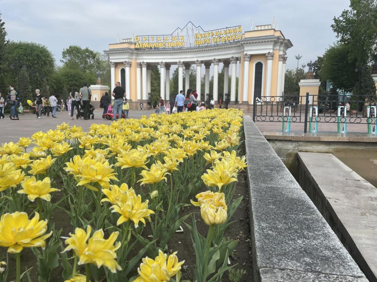 Апартаменты #2 Almatý Exterior foto